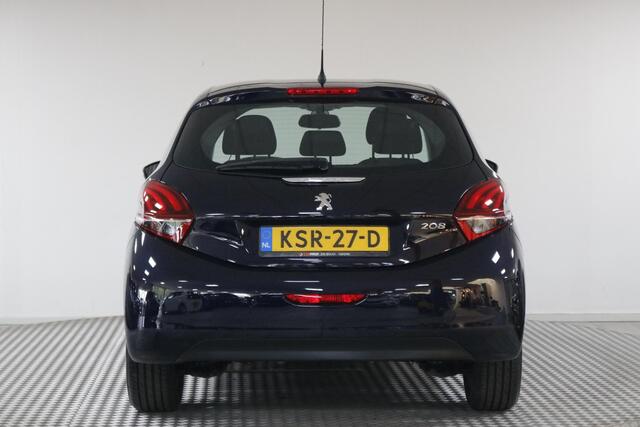 Peugeot 208 1.2 PureTech Signature Airco | Cruise | Carplay | Bluetooth | Lichtmetaal. – foto 10