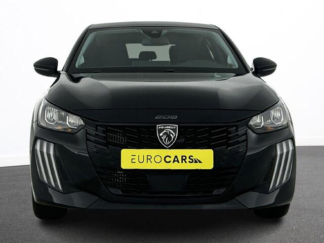 Peugeot 208 Peugeot 208 Hybrid 100pk Automaat Allure Navigatie Apple Carplay/Android Auto Airco Parkeer sensoren Cruise Control Led Lichtmetalen Velgen – foto 4
