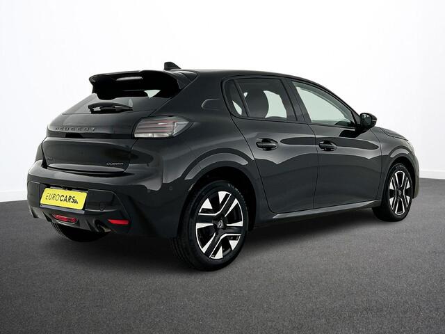 Peugeot 208 Peugeot 208 Hybrid 100pk Automaat Allure Navigatie Apple Carplay/Android Auto Airco Parkeer sensoren Cruise Control Led Lichtmetalen Velgen – foto 6