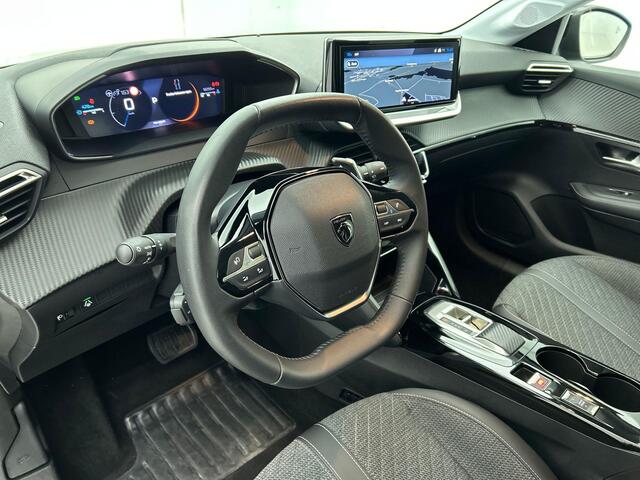 Peugeot 208 Peugeot 208 Hybrid 100pk Automaat Allure Navigatie Apple Carplay/Android Auto Airco Parkeer sensoren Cruise Control Led Lichtmetalen Velgen – foto 8