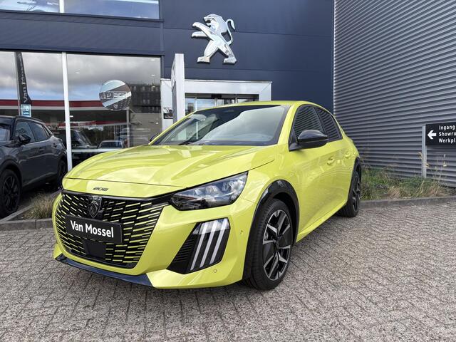 Peugeot 208 1.2 Hybrid 145 e-DCS6 GT – foto 2