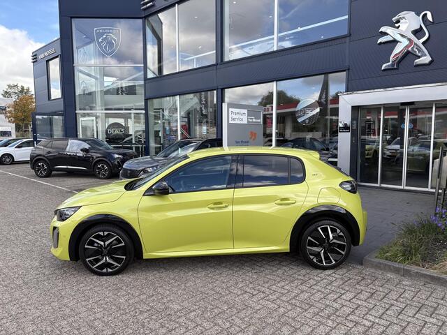 Peugeot 208 1.2 Hybrid 145 e-DCS6 GT – foto 3