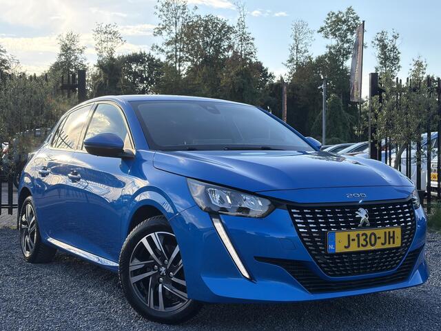 Peugeot 208 1.2 PureTech Allure ?D-riem vv in 10-2025?1e Eigenaar?360° Camera?Carplay?Navi?101pk?LED?Clima?Cruise?6 Bak?Pdc?Lm velgen?Halfleder?Recent beurt gehad?N.A.P?Apk tot 08-2028 – foto 7