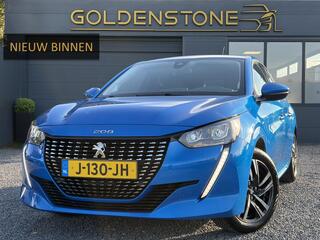 Peugeot 208 1.2 PureTech Allure ?D-riem vv in 10-202