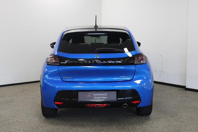 Peugeot 208 1.2 PureTech GT Stoelverw|Side assist|Carplay|Cruise – foto 6
