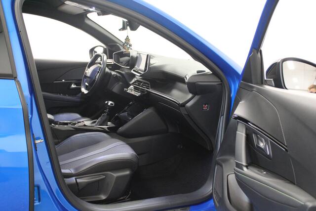 Peugeot 208 1.2 PureTech GT Stoelverw|Side assist|Carplay|Cruise – foto 9
