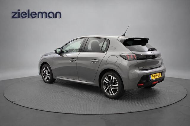 Peugeot 208 1.2 PureTech Allure Pack Automaat - Digitaal Cockpit, Carplay, Camera, Adapt. Cruise – foto 3