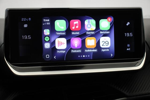 Peugeot 208 1.2 PureTech Allure Pack Automaat - Digitaal Cockpit, Carplay, Camera, Adapt. Cruise – foto 6