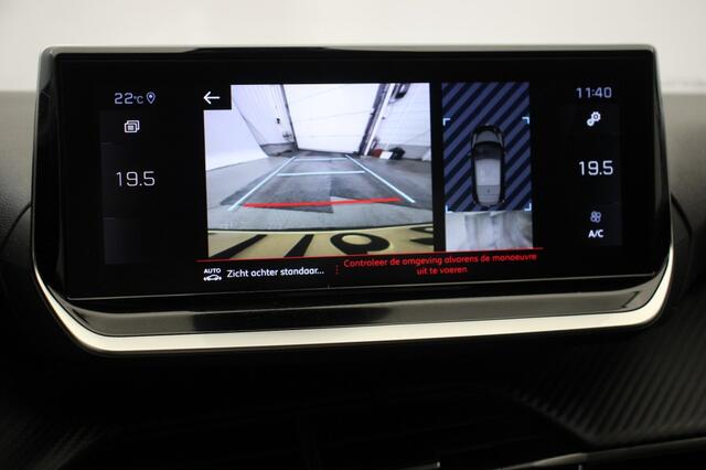 Peugeot 208 1.2 PureTech Allure Pack Automaat - Digitaal Cockpit, Carplay, Camera, Adapt. Cruise – foto 7