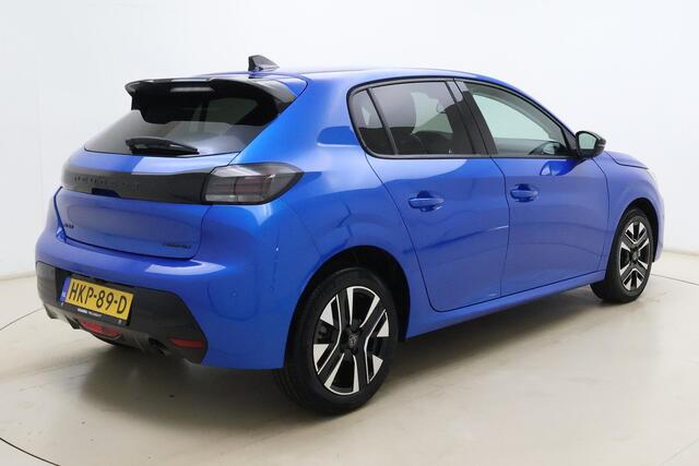 Peugeot 208 1.2 Hybrid 110 e-DCS6 Allure | Automaat | 360 graden camera | Apple Carplay/Android Auto | Adaptieve cruise control | Full LED | Climate control – foto 2