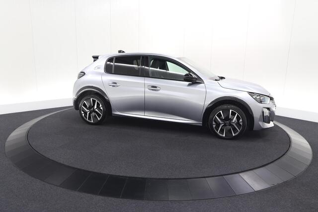 Peugeot 208 1.2 Hybrid 145 e-DCS6 GT | Alcantara Pakket | Camera | Apple Carplay | Stoelverwarming – foto 4