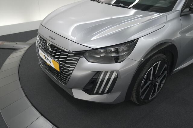 Peugeot 208 1.2 Hybrid 145 e-DCS6 GT | Alcantara Pakket | Camera | Apple Carplay | Stoelverwarming – foto 9