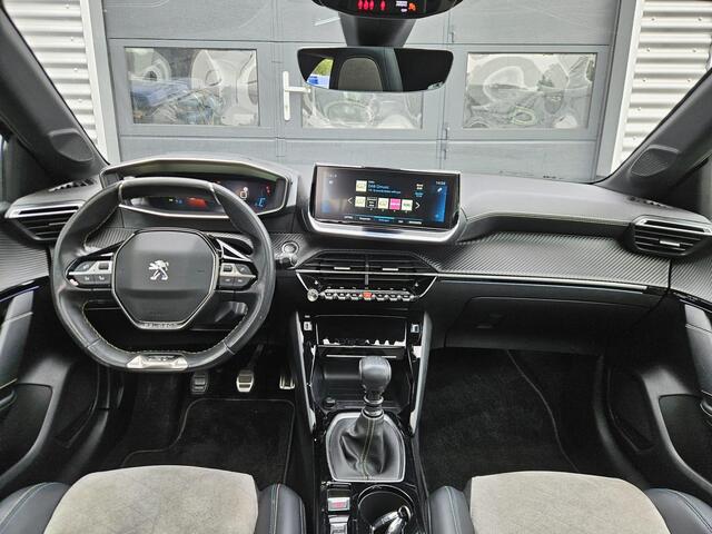Peugeot 208 1.2 PureTech GT Pack stoelverwarming. led. apple carplay. cruise. pano. – foto 2