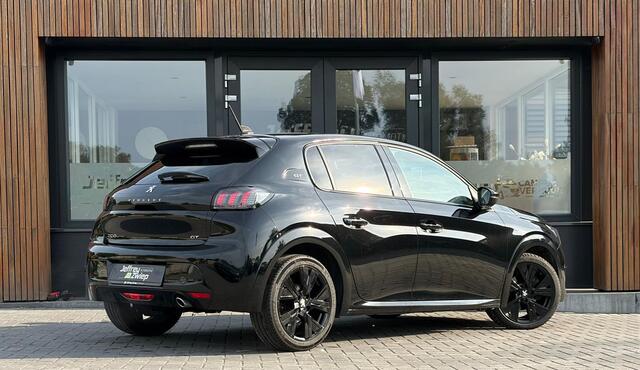Peugeot 208 1.2 PureTech GT Pack stoelverwarming. led. apple carplay. cruise. pano. – foto 3
