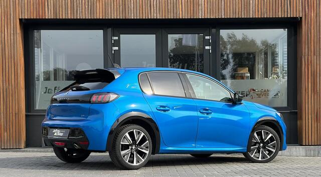 Peugeot 208 1.2 PureTech GT Pack stoelverwarming. automaat. apple carplay. – foto 3