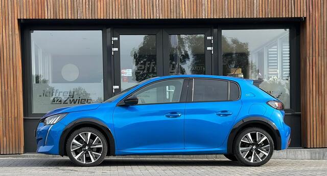 Peugeot 208 1.2 PureTech GT Pack stoelverwarming. automaat. apple carplay. – foto 6