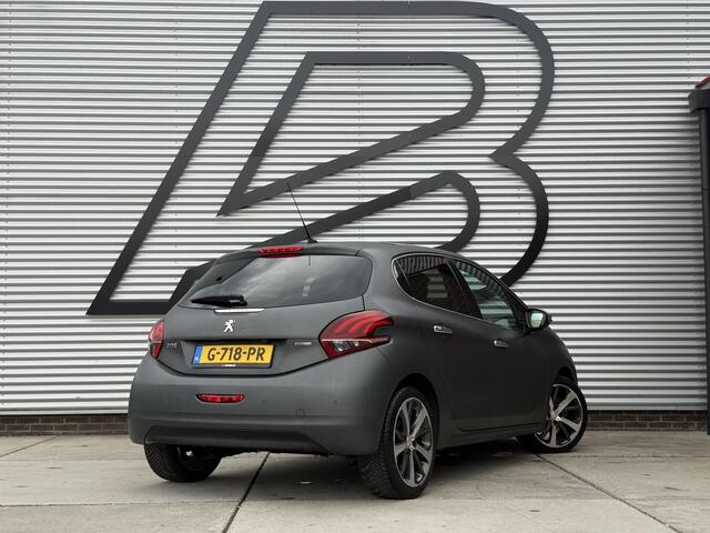 Peugeot 208 1.2 PureTech Roland Garros 2e Eigenaar|Navi|Camera|Pano|D-riem vv in 2025|Clima|Cruise|Carplay|Goed Onderhouden|APK tot 08-2026 – foto 3