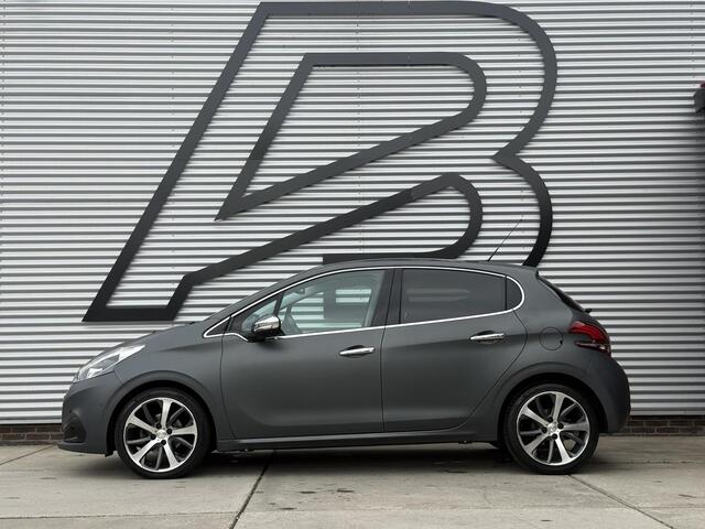 Peugeot 208 1.2 PureTech Roland Garros 2e Eigenaar|Navi|Camera|Pano|D-riem vv in 2025|Clima|Cruise|Carplay|Goed Onderhouden|APK tot 08-2026 – foto 5
