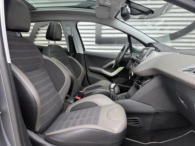 Peugeot 208 1.2 PureTech Roland Garros 2e Eigenaar|Navi|Camera|Pano|D-riem vv in 2025|Clima|Cruise|Carplay|Goed Onderhouden|APK tot 08-2026 – foto 6