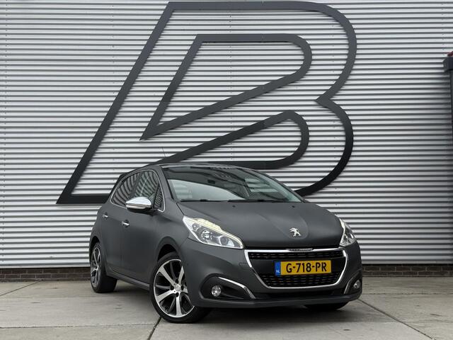 Peugeot 208 1.2 PureTech Roland Garros 2e Eigenaar|Navi|Camera|Pano|D-riem vv in 2025|Clima|Cruise|Carplay|Goed Onderhouden|APK tot 08-2026 – foto 7