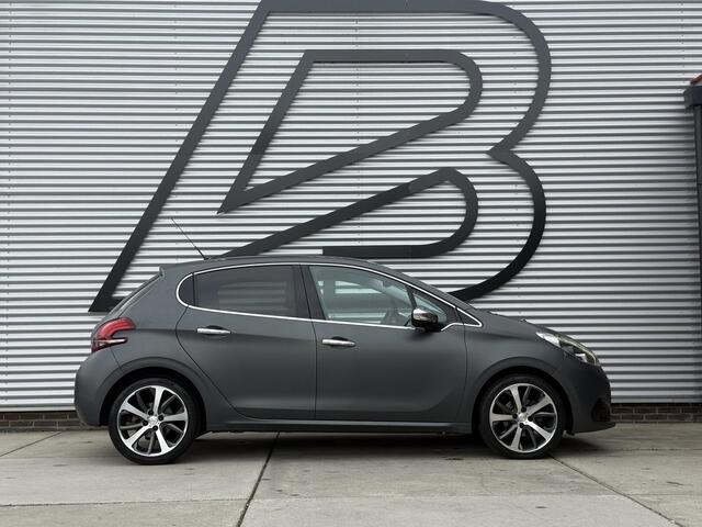 Peugeot 208 1.2 PureTech Roland Garros 2e Eigenaar|Navi|Camera|Pano|D-riem vv in 2025|Clima|Cruise|Carplay|Goed Onderhouden|APK tot 08-2026 – foto 9