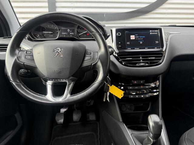 Peugeot 208 1.2 PureTech Blue Lease Executive 2e Eigenaar|Navi|Carplay|PDC|Clima|Cruise|Elek ramen|LM velgen|N.A.P|APK tot 07-2027 – foto 2