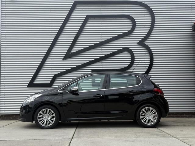 Peugeot 208 1.2 PureTech Blue Lease Executive 2e Eigenaar|Navi|Carplay|PDC|Clima|Cruise|Elek ramen|LM velgen|N.A.P|APK tot 07-2027 – foto 5