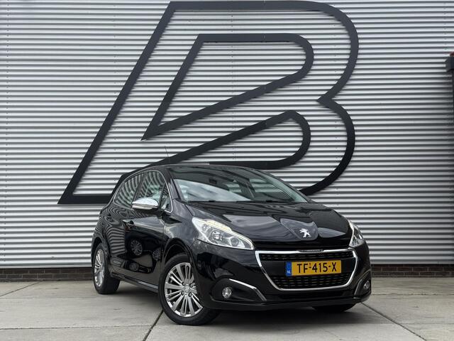 Peugeot 208 1.2 PureTech Blue Lease Executive 2e Eigenaar|Navi|Carplay|PDC|Clima|Cruise|Elek ramen|LM velgen|N.A.P|APK tot 07-2027 – foto 7