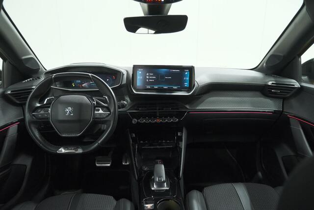 Peugeot 208 PureTech 100 EAT8 GT-Line | Camera | Keyless Entry | Navigatie | Parkeersensoren | Apple Carplay – foto 2