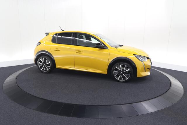 Peugeot 208 PureTech 100 EAT8 GT-Line | Camera | Keyless Entry | Navigatie | Parkeersensoren | Apple Carplay – foto 4