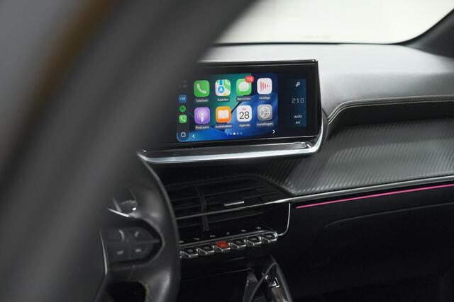 Peugeot 208 PureTech 100 EAT8 GT-Line | Camera | Keyless Entry | Navigatie | Parkeersensoren | Apple Carplay – foto 6