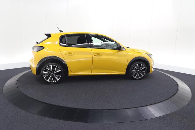 Peugeot 208 PureTech 100 EAT8 GT-Line | Camera | Keyless Entry | Navigatie | Parkeersensoren | Apple Carplay – foto 7