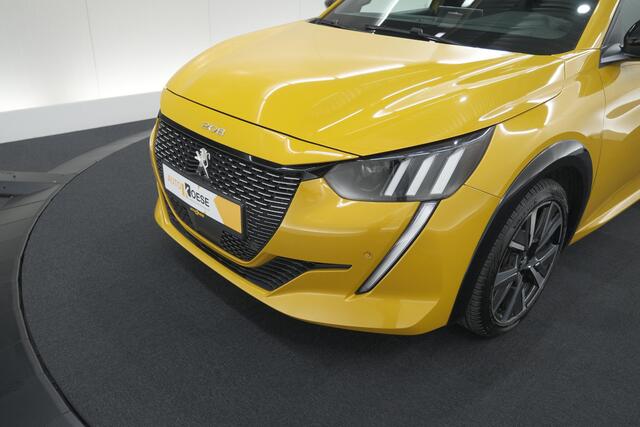 Peugeot 208 PureTech 100 EAT8 GT-Line | Camera | Keyless Entry | Navigatie | Parkeersensoren | Apple Carplay – foto 8