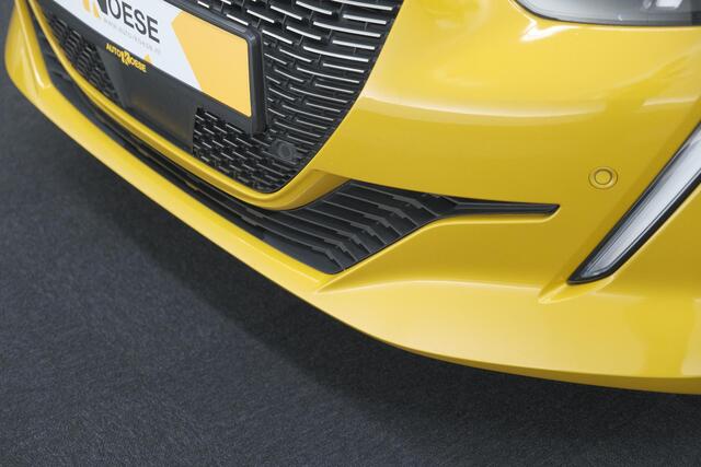 Peugeot 208 PureTech 100 EAT8 GT-Line | Camera | Keyless Entry | Navigatie | Parkeersensoren | Apple Carplay – foto 9