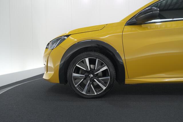 Peugeot 208 PureTech 100 EAT8 GT-Line | Camera | Keyless Entry | Navigatie | Parkeersensoren | Apple Carplay – foto 10