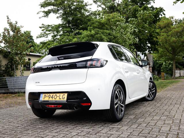 Peugeot 208 1.2 PureTech 100 Allure 1e-Eig. & Dealer-Onderh. BOVAG-Garantie. NL-Auto. – foto 2