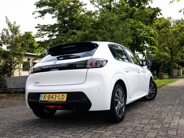 Peugeot 208 1.2 PureTech Blue Lease Active 1e-Eig. & Dealer-Onderh. BOVAG-Garantie. NL-Auto. – foto 2