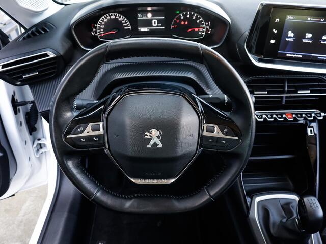 Peugeot 208 1.2 PureTech Blue Lease Active 1e-Eig. & Dealer-Onderh. BOVAG-Garantie. NL-Auto. – foto 5