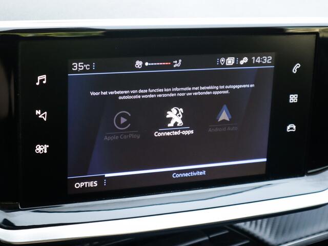 Peugeot 208 1.2 PureTech Blue Lease Active 1e-Eig. & Dealer-Onderh. BOVAG-Garantie. NL-Auto. – foto 6