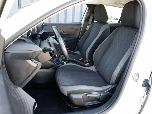 Peugeot 208 1.2 PureTech Blue Lease Active 1e-Eig. & Dealer-Onderh. BOVAG-Garantie. NL-Auto. – foto 7