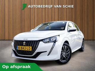 Peugeot 208 1.2 PureTech Blue Lease Active 1e-Eig. &