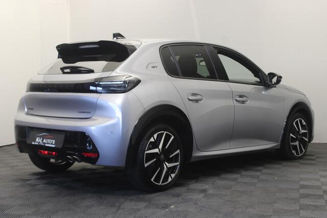 Peugeot 208 1.2 Hybrid 145 e-DCS6 GT |Stoelverw.|Massage| – foto 10