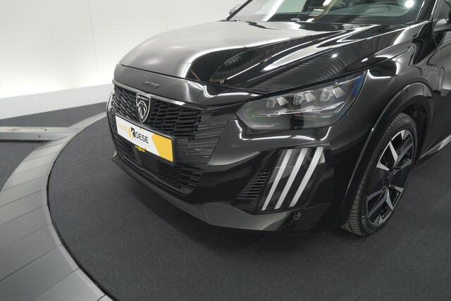 Peugeot 208 1.2 Hybrid 145 e-DCS6 GT | Alcantara Pakket | Camera | Apple Carplay | Stoelverwarming – foto 9
