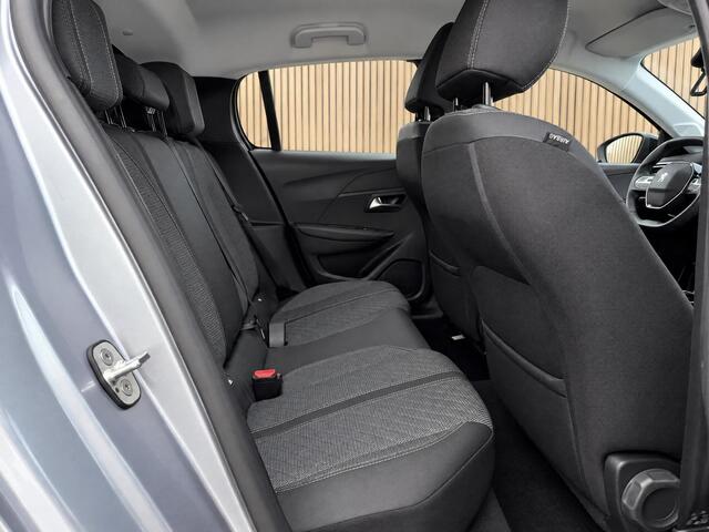 Peugeot 208 1.2 Hybrid 110 e-DCS6 Allure Automaat | Camera/Navi/Climate – foto 10