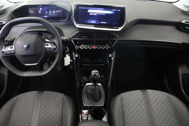 Peugeot 208 1.2 PureTech 100 Allure |Stoelverw.|Camera|Navi| – foto 9