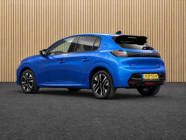Peugeot 208 1.2 Hybrid 110 e-DCS6 Allure Automaat | Camera/Navi/Climate – foto 2