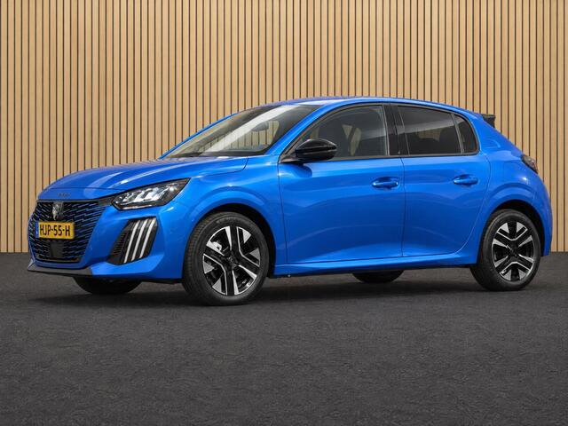 Peugeot 208 1.2 Hybrid 110 e-DCS6 Allure Automaat | Camera/Navi/Climate – foto 5
