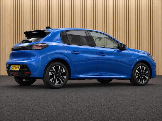 Peugeot 208 1.2 Hybrid 110 e-DCS6 Allure Automaat | Camera/Navi/Climate – foto 6