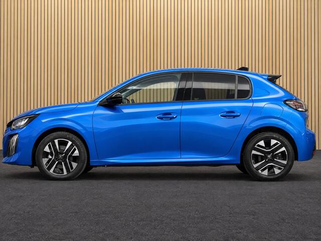Peugeot 208 1.2 Hybrid 110 e-DCS6 Allure Automaat | Camera/Navi/Climate – foto 8