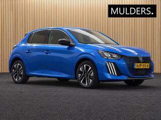 Peugeot 208 1.2 Hybrid 110 e-DCS6 Allure Automaat |